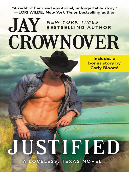 Title details for Justified by Jay Crownover - Available